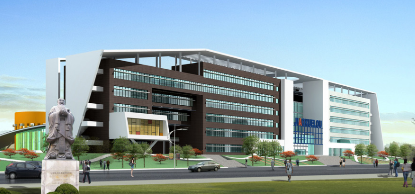 校園建筑中的這些問題