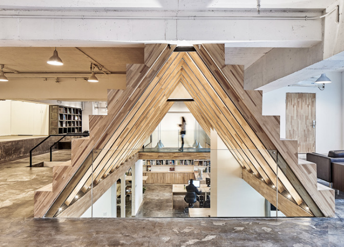 建筑室內(nèi)設(shè)計簡述