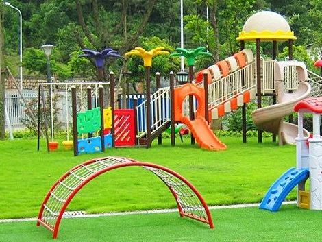 幼兒校園--美化校園！