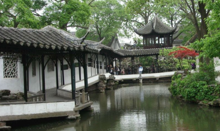 園林設(shè)計中最為重要的幾點！