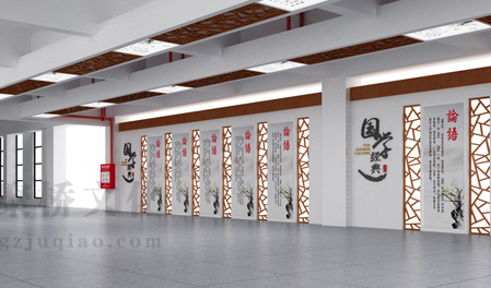 為什么每個(gè)學(xué)校都要有走廊文化？