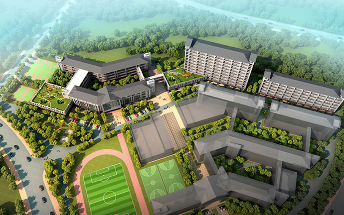 大學(xué)校園整體規(guī)劃設(shè)計(jì)?。?！