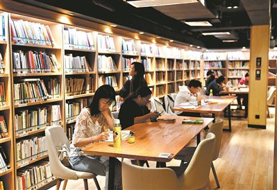 書香校園的建設(shè)詳解！