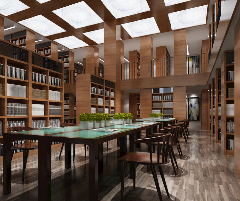 簡(jiǎn)述高校圖書館建筑設(shè)計(jì)的基本要求！