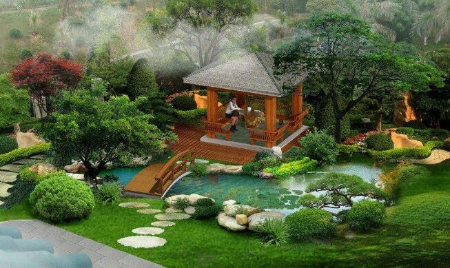 園林設(shè)計(jì)中設(shè)計(jì)師需要做到這些！