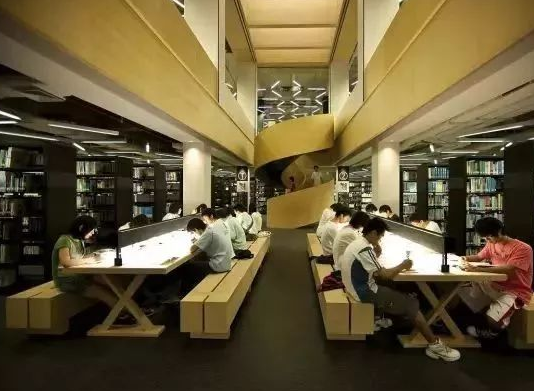 圖書(shū)館設(shè)計(jì)遵循建設(shè)程序和規(guī)律！