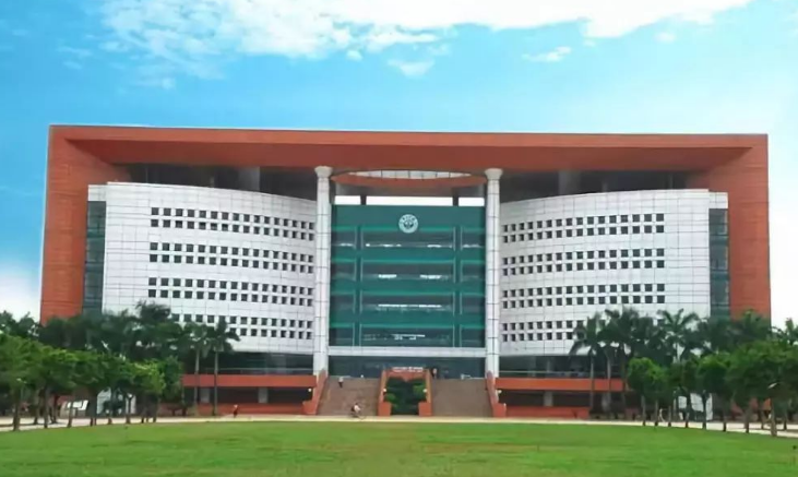 圖書(shū)館綠化配置！