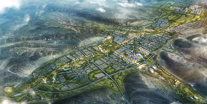 城市設(shè)計(jì)的基本原則