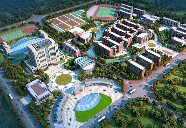 校園設(shè)計的原則！