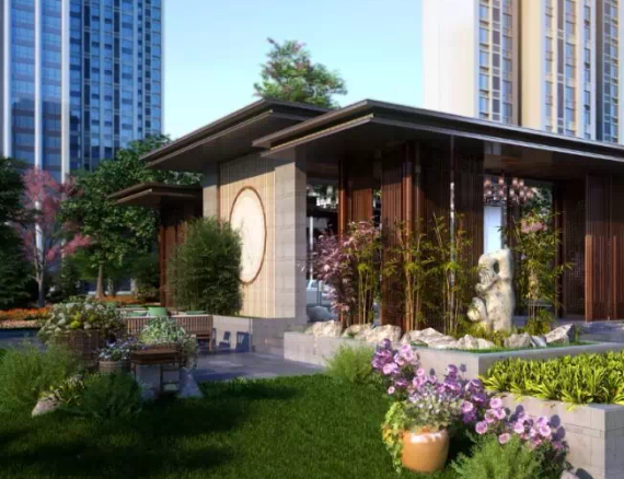 從藝術(shù)的角度看景觀