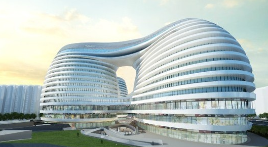 建筑設(shè)計(jì)的創(chuàng)新發(fā)展！