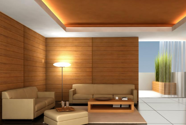 室內(nèi)設(shè)計的整體環(huán)境文化