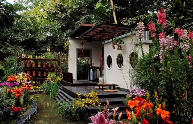 我國園林的3個意境！