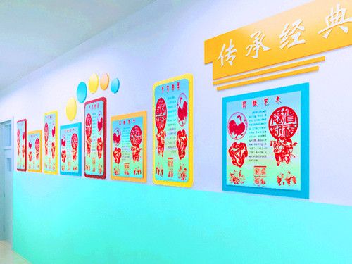 讓我們來看看一個好的展廳是怎樣的