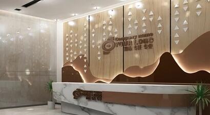 如何設計好企業(yè)形象墻？這些點要記住了