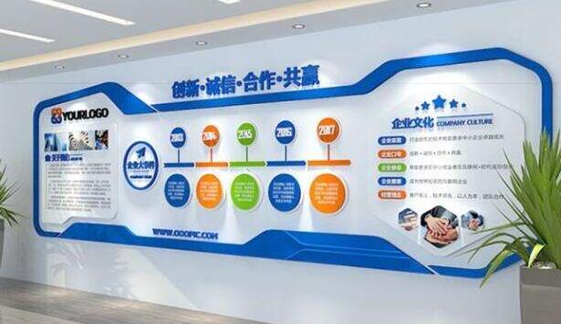 公司形象墻設(shè)計(jì)應(yīng)考慮哪些方面？