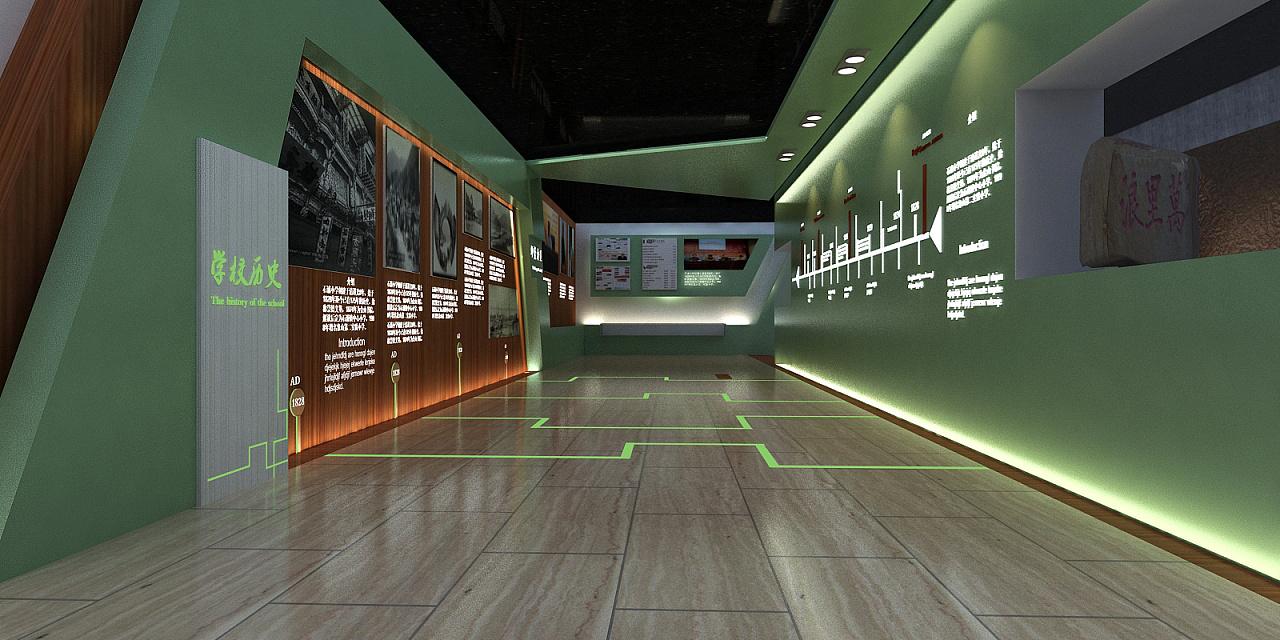 校史館設(shè)計(jì)建設(shè)理念是什么