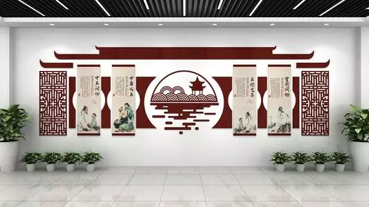 校園文化墻設(shè)計(jì)制作有哪些步驟？