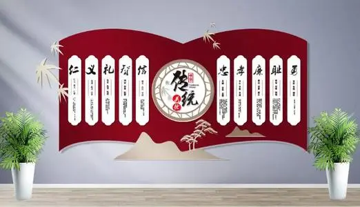 企業(yè)文化墻有什么實際意義呢？