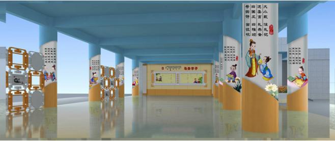 校園文化設(shè)計(jì)有哪些意義？