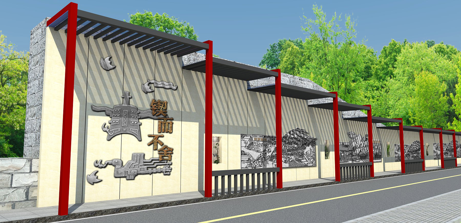 建設(shè)校園環(huán)境文化的思路是怎么樣的呢？