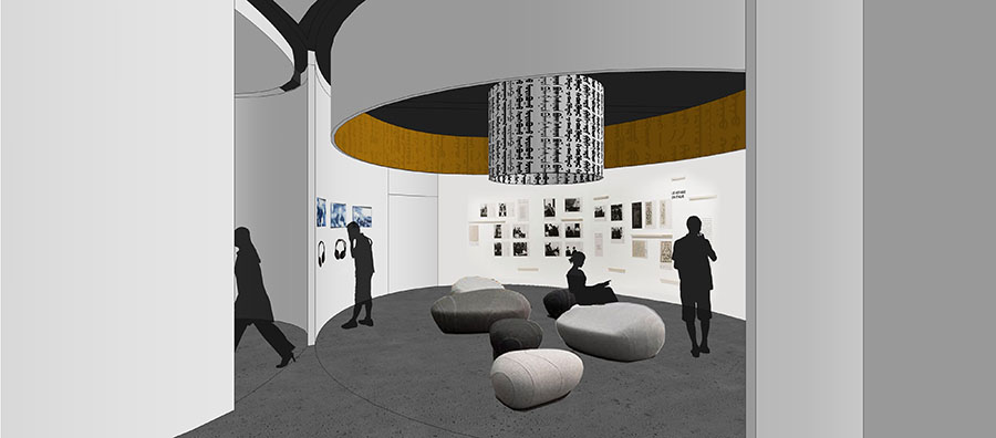 校史館設計中應注意的要點