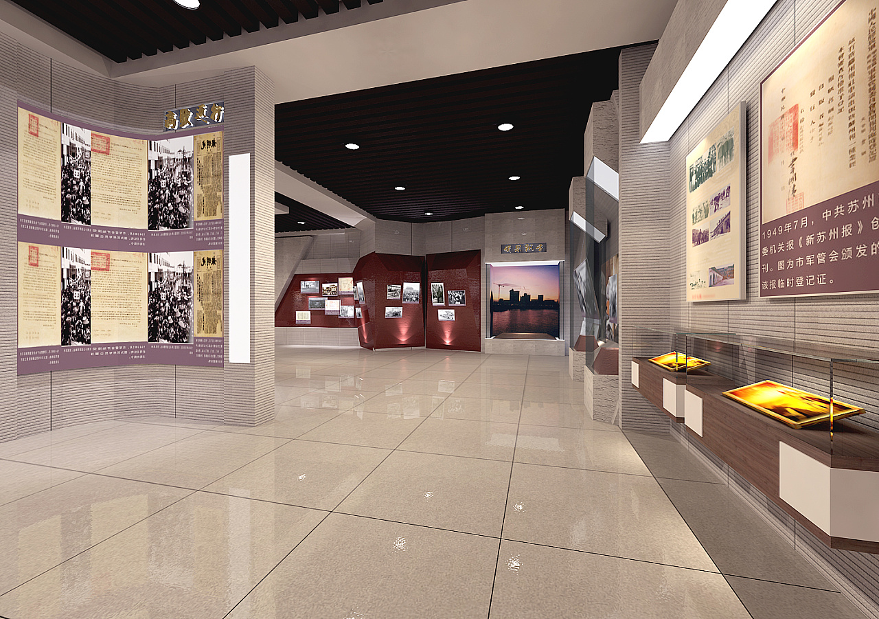 校史館設(shè)計(jì)過(guò)程中有什么要點(diǎn)是我們需要注意的？