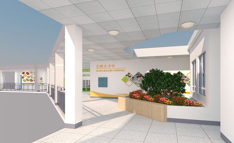 校園景觀設(shè)計(jì)應(yīng)該遵循哪些原則？