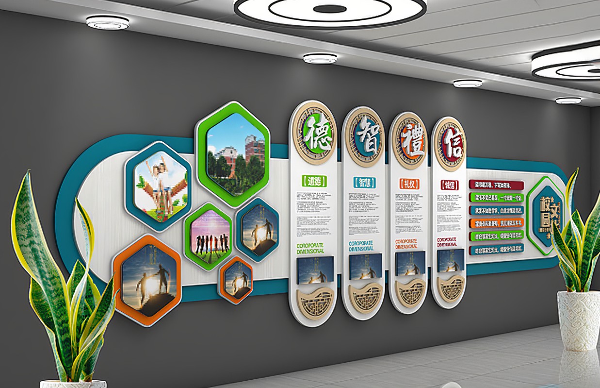 文化墻如何傳遞出企業(yè)文化？