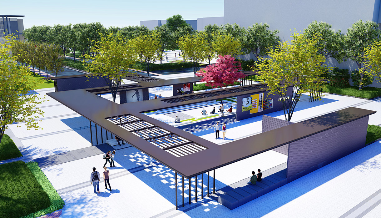 校園文化建設(shè)如何突出校園文化特色