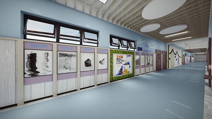 小學校園文化建設(shè)應該堅持哪幾個原則