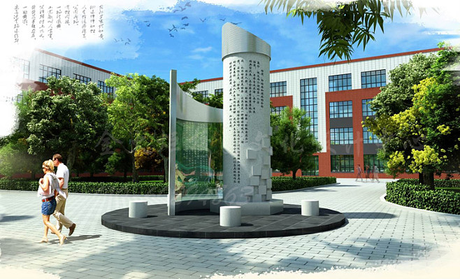 校園景觀文化設(shè)計(jì)的意義是什么？