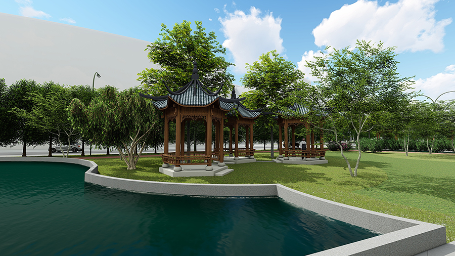 校園景觀設(shè)計(jì)有哪些方面