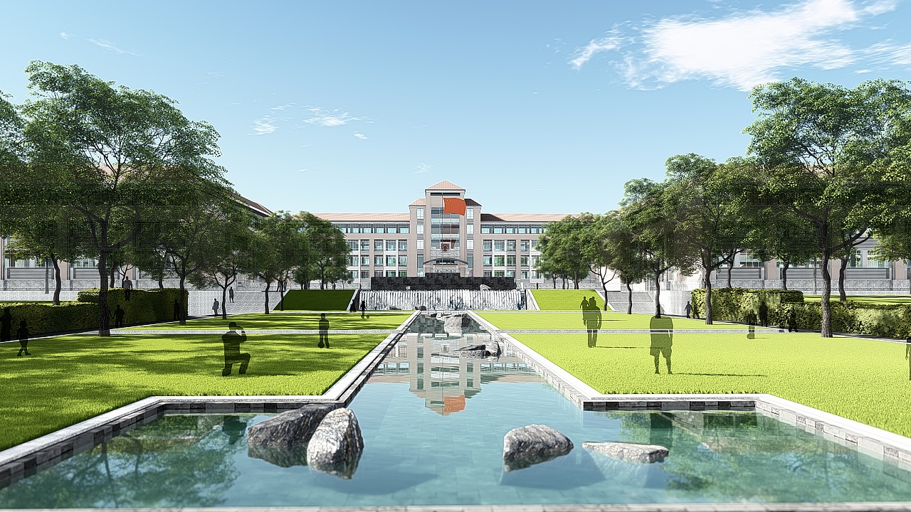 校園景觀設(shè)計理念有哪幾方面？