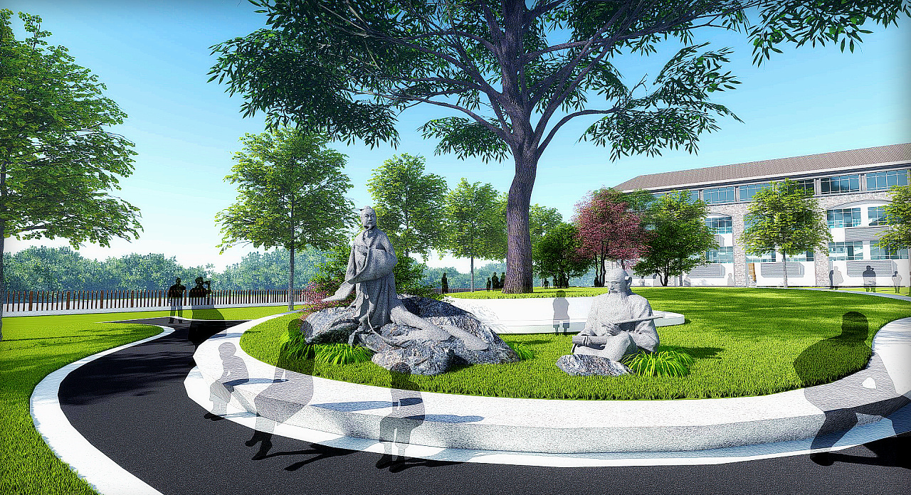 校園景觀設(shè)計(jì)需要體現(xiàn)哪些要素？