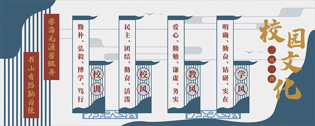 校園文化三風(fēng)建設(shè)有什么作用？