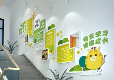 校園樓道文化建設(shè)中要了解幾點(diǎn)