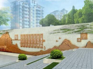 校園物質文化建設有哪些意義及原則