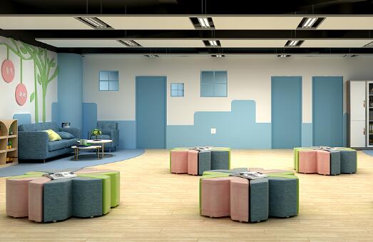 校園文化：心理輔導(dǎo)室應(yīng)該如何設(shè)計(jì)