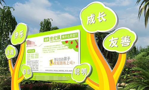 校園環(huán)境標(biāo)識導(dǎo)視分級原則有哪些