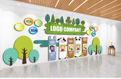 校園文化：學(xué)校視覺環(huán)境的組成有哪些