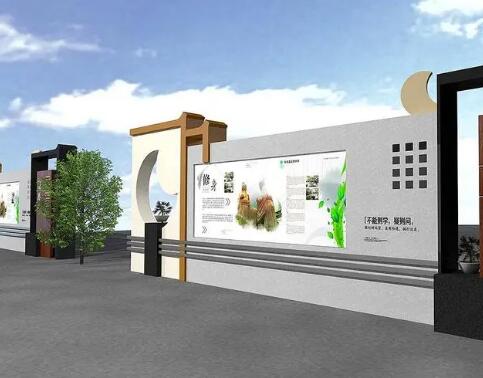 幼兒園文化墻創(chuàng)意設(shè)計(jì)中要注意幾點(diǎn)