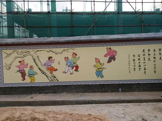 為你講解校園內(nèi)文化藝術(shù)有何含意