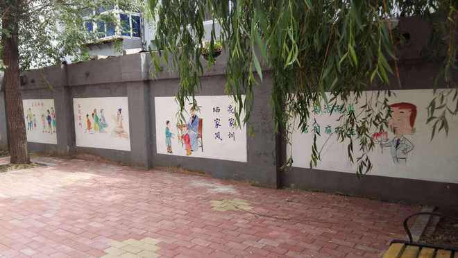 在建設(shè)學(xué)校學(xué)習(xí)文化時，需要進(jìn)行設(shè)計規(guī)劃