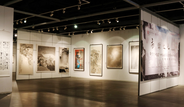 文化墻設(shè)計(jì)繪彩：勾繪文明行為與和睦的美景