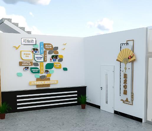 中學(xué)校園文化墻設(shè)計(jì)設(shè)計(jì)注意要點(diǎn)