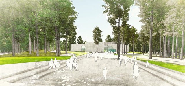 校園景觀雕塑設(shè)計的重要性