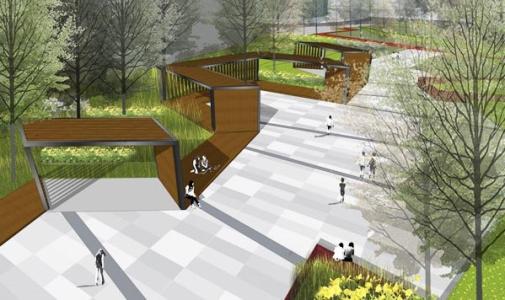 淺談校園景觀設(shè)計(jì)的目標(biāo)