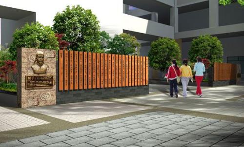 校園景觀設(shè)計(jì)需要遵循的一些原則