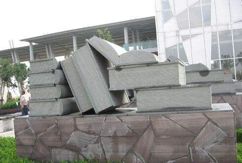 校園景觀雕塑的意義所在